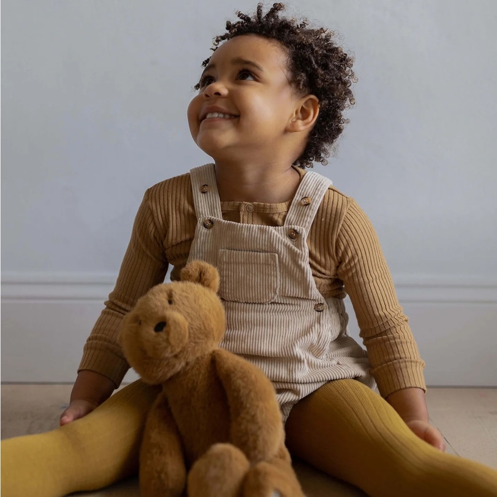 The Simple Folk | THE OVERALL ROMPER